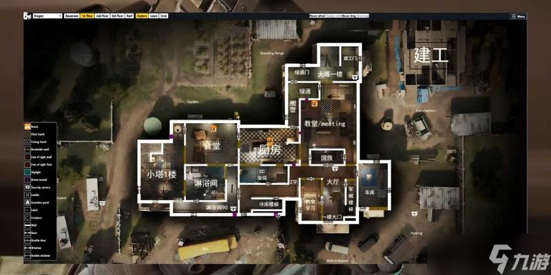 彩虹六号围攻初期开局攻略实用技巧合集（彩虹六号围攻初期开局攻略分享）