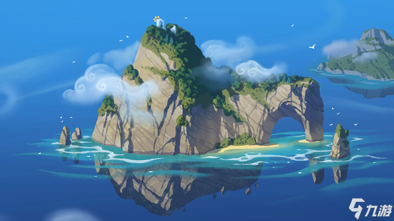 《回音：飞艇传说》艺术总监访谈：前B社概念艺术家的空岛狂想