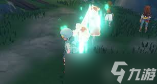 洛克王国世界野生精灵如何互动