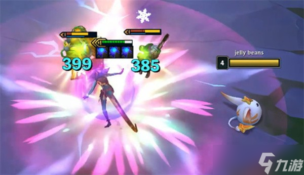 金铲铲之战s16赛季妮蔻技能详解