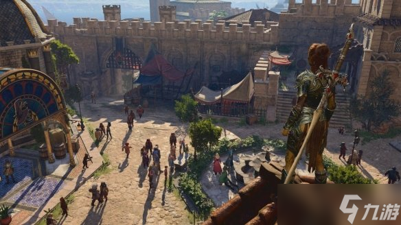 CDPR表态：受《博德3》启发 但不会制作同类游戏