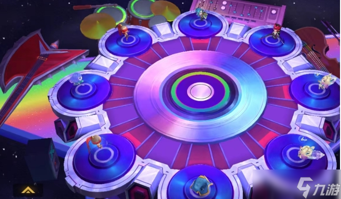 金铲铲之战强音对决标准模式玩法分享 金铲铲之战强音对决标准模式玩法技巧