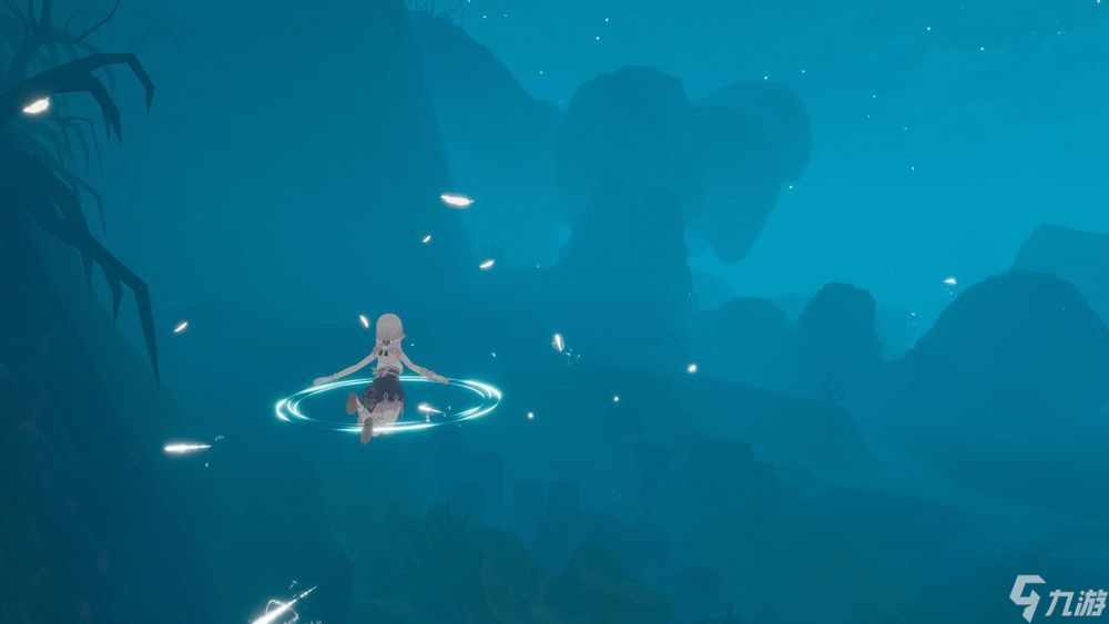 国产探索叙事游戏《ARIE：月咏》新预告片展示探索机制 圣诞节开放免费试玩