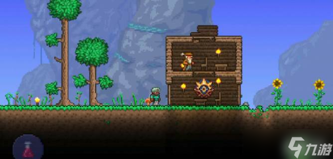 泰拉瑞亚600血玩法