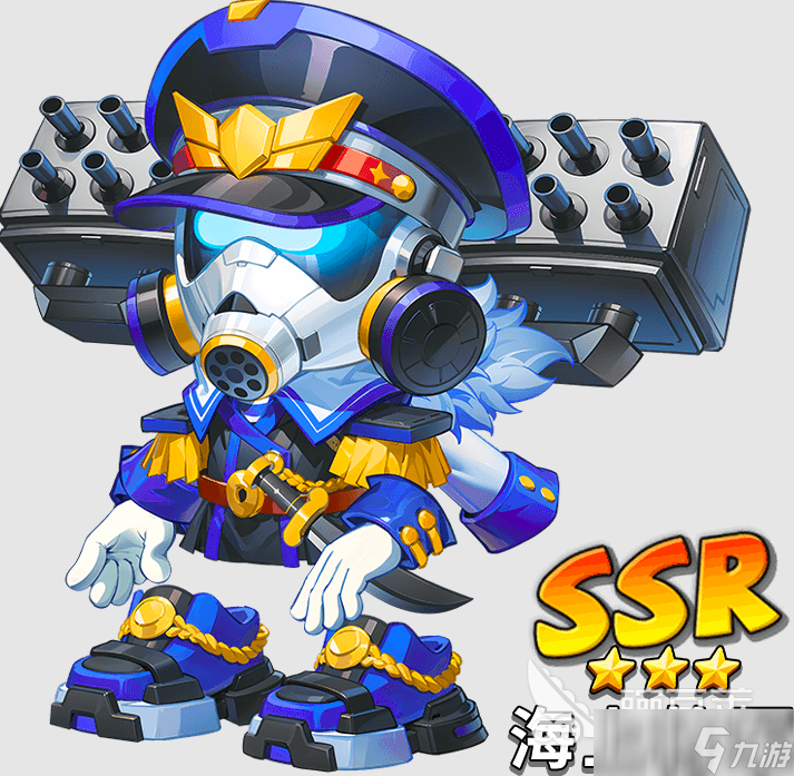 灌篮军团最强SSR球员是谁 灌篮军团最强ssr英雄解密