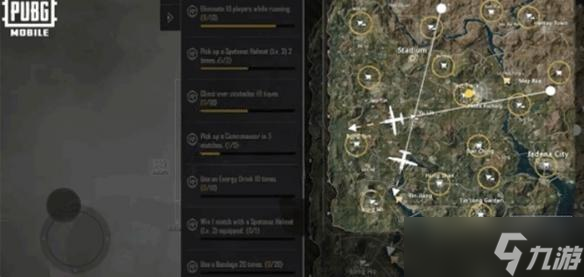 pubg国际服跳伞点推荐