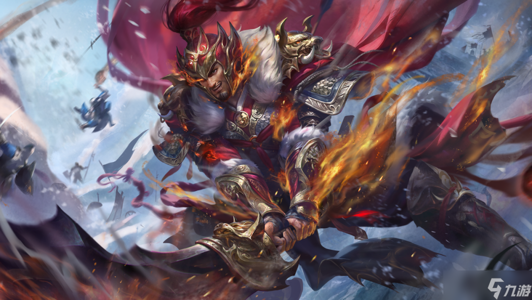 谋戏志才、鲍信上线!美女皮肤一键查看!