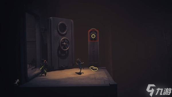 《小小梦魇3》全流程图文攻略 乌鸦、娃娃及喏姆位置一览