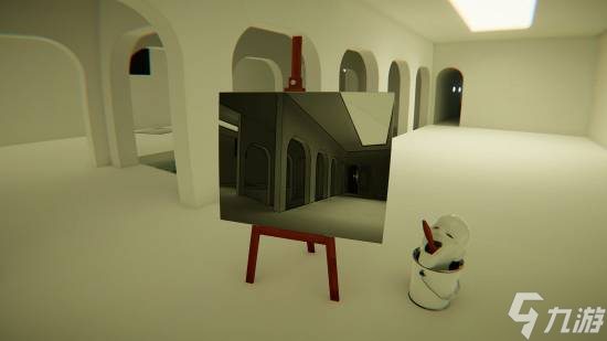 梦核恐怖新游《Pools》登PS5 手柄触觉反馈让人身临其境