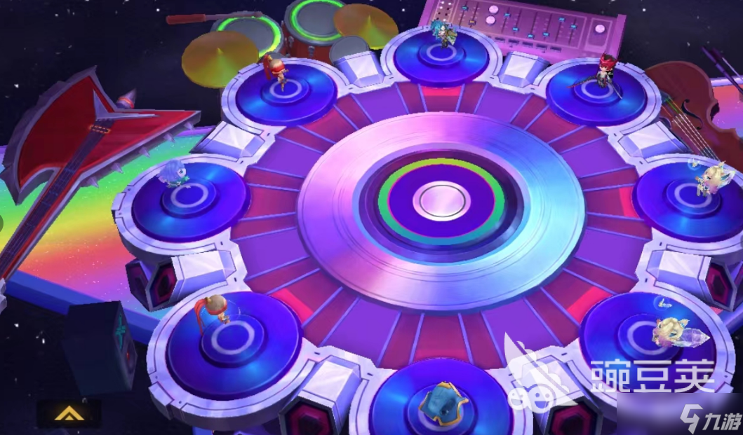 金铲铲之战强音对决标准模式玩法介绍 金铲铲之战强音对决标准模式怎么玩