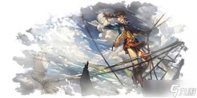 航海史诗终启航！《风帆纪元》手游今日正式上线