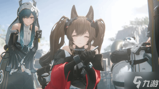 《明日方舟：终末地》体量很大：玩起来不太"休闲"