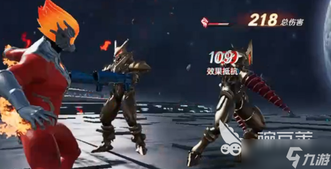 奥特曼光之战士火焰战士介绍 奥特曼光之战士火焰战士怎么样