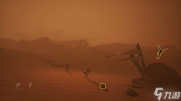 《小小梦魇3》全流程图文攻略 乌鸦、娃娃及喏姆位置一览