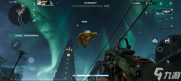 《逆战未来》经典猎场模式玩法介绍