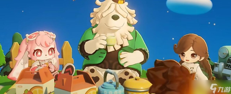 星布谷地北极熊位置说明