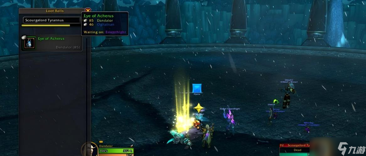 血压又高了！魔兽12.0大秘境掉落改为丢骰子，幻化要花80W解锁