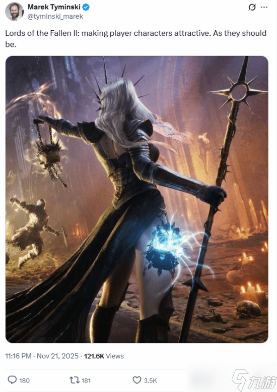 堕落之王2新角色曝光，暗黑美学再升级