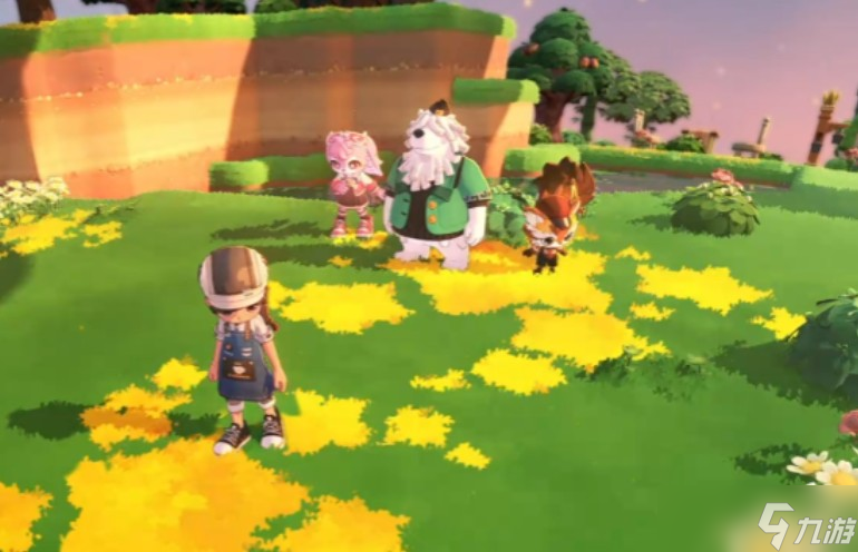 星布谷地北极熊位置说明