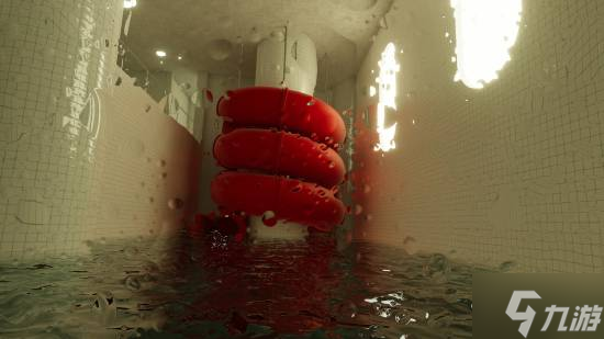 梦核恐怖新游《Pools》登PS5 手柄触觉反馈让人身临其境