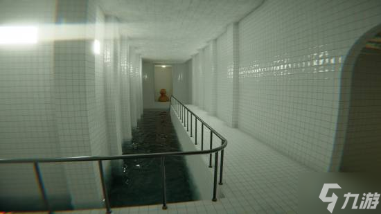 梦核恐怖新游《Pools》登PS5 手柄触觉反馈让人身临其境