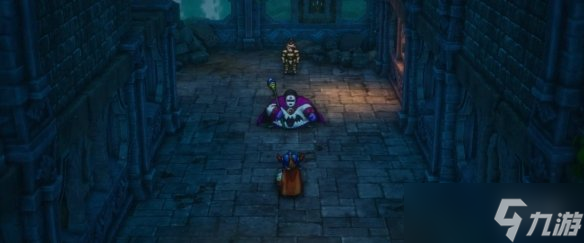 《勇者斗恶龙1重制版》盗贼的钥匙获取方法