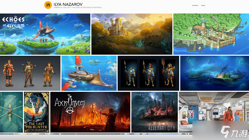 《回音：飞艇传说》艺术总监访谈：前B社概念艺术家的空岛狂想