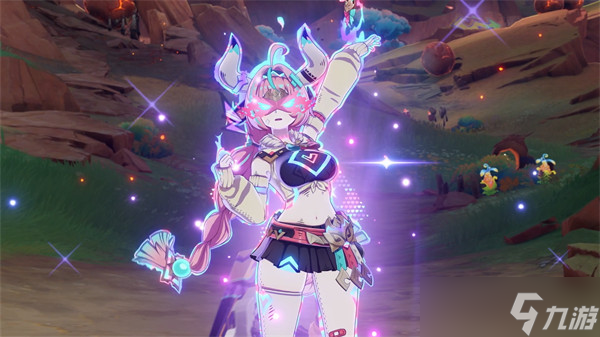 原神月之三瓦雷莎和希诺宁抽取建议