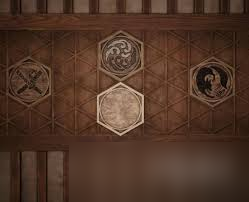 寂静岭F纹章门谜题怎么解