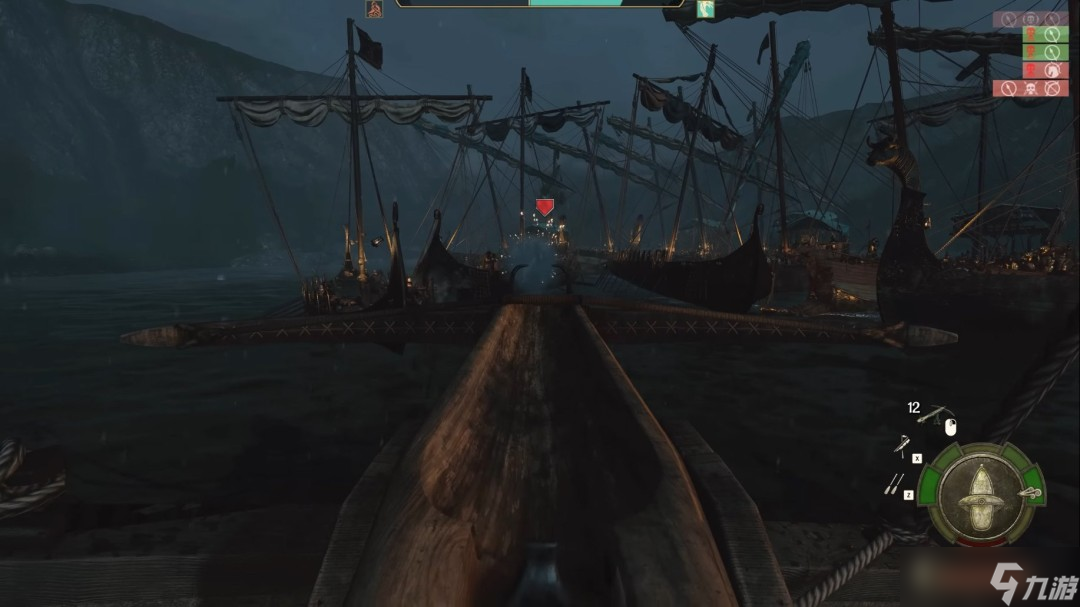 《骑马与砍杀2》制作人详解"战帆"DLC：沉浸式海战玩法全解析