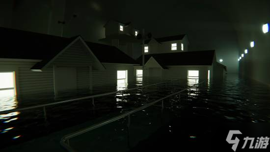 梦核恐怖新游《Pools》登PS5 手柄触觉反馈让人身临其境