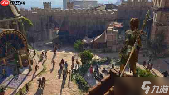 CDPR明确《博德之门3》不是未来方向:绝不做那样的游戏!