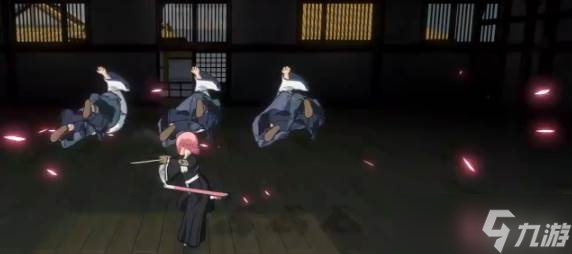 《境界》八千流技能玩法