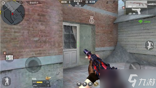 CF手游鹰眼-雪地 单人破点如何效益最大化