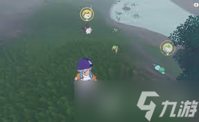 洛克王国世界野生精灵如何互动