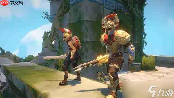 《回音：飞艇传说》艺术总监访谈：前B社概念艺术家的空岛狂想