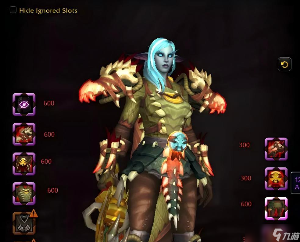 血压又高了！魔兽12.0大秘境掉落改为丢骰子，幻化要花80W解锁