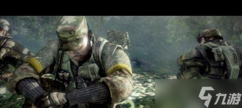 战地（共同作战）