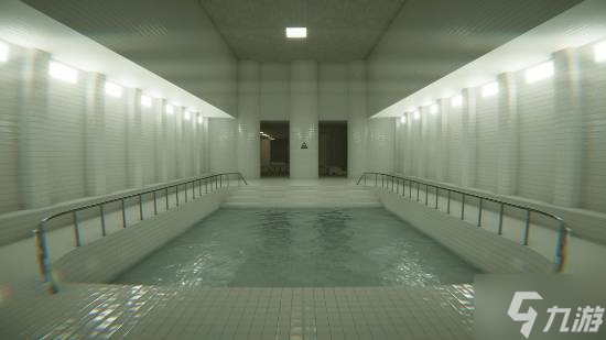 梦核恐怖新游《Pools》登PS5 手柄触觉反馈让人身临其境