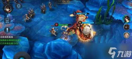 《乱斗西游》游戏后期困难关卡大盘点 通关思路放送 