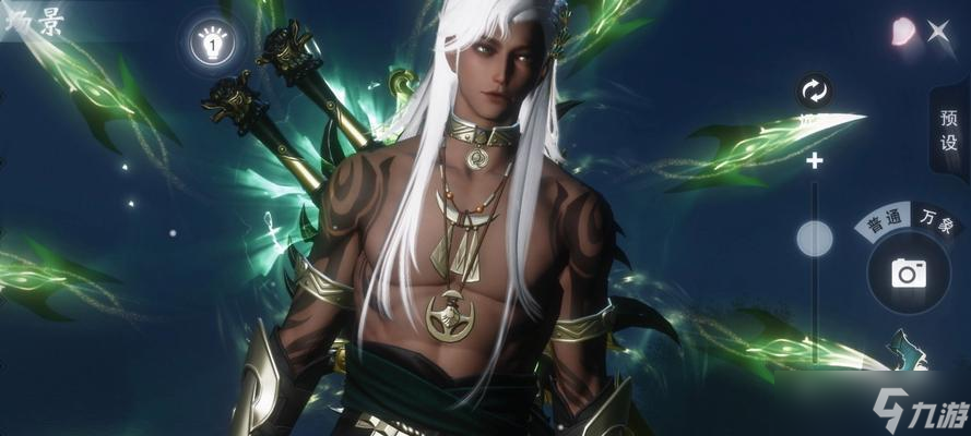 《一梦江湖》迎来新天团，伽蓝NPC首曝（伽蓝NPC的江湖之旅）