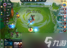 金铲铲之战s16蝎子技能是什么