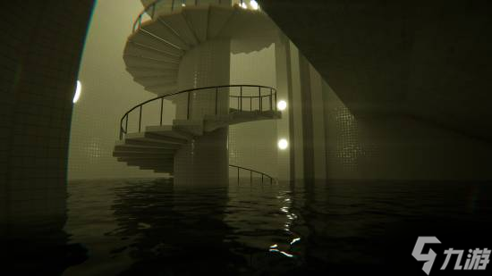梦核恐怖新游《Pools》登PS5 手柄触觉反馈让人身临其境