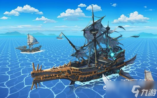 大航海时代起源选哪个海洋 大航海时代起源海洋详情一览