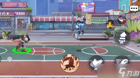 《灌篮军团》神威子龙获取