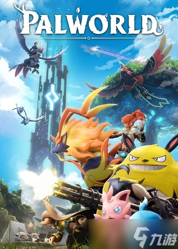 幻兽帕鲁×ULTRAKILL联动更新：心归之所12月上线