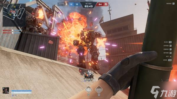 《逆战未来》排位赛全解读