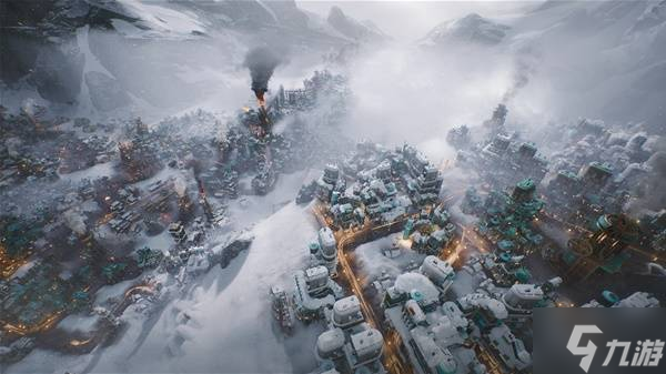 《冰汽时代2》购买指南 版本区别及配置要求一览