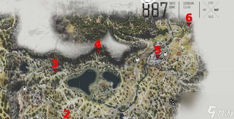 往日不再（一场血雨腥风在东部边境肆虐）