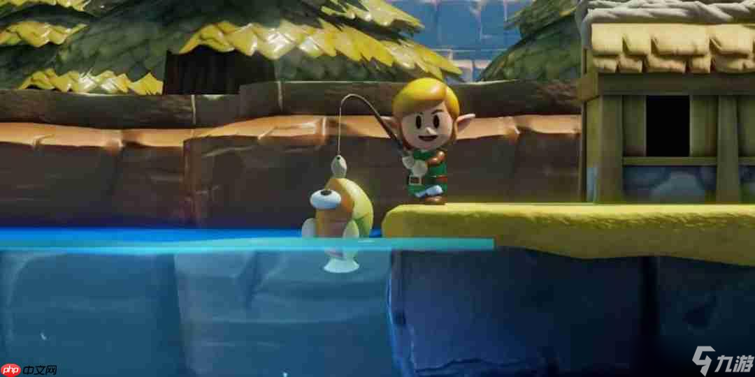 粉丝排《塞尔达》系列最佳叙事 《旷野之息》仅在第九